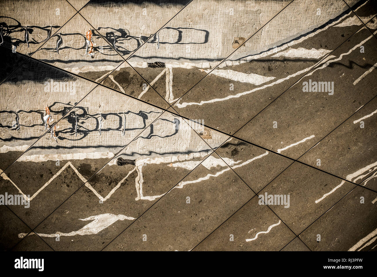 Spain, Barcelona, architecture Stock Photo Alamy