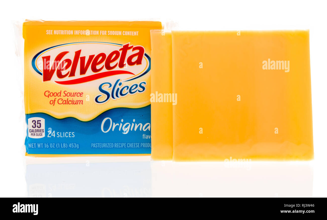 Velveeta cheese hires stock photography and images Alamy