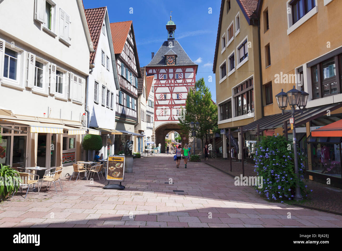 Bietigheim bissingen hires stock photography and images Alamy