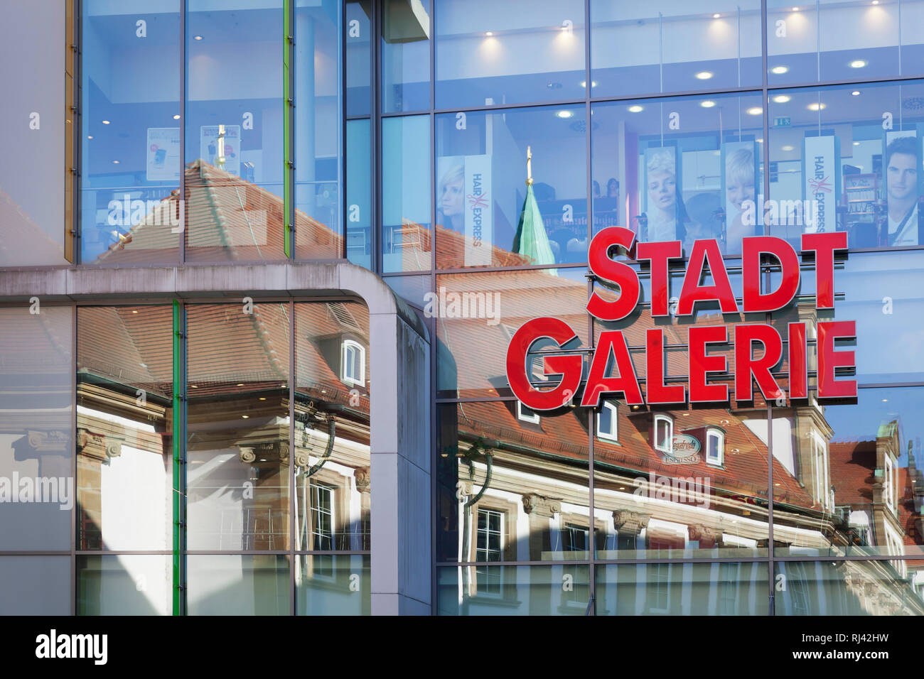 Stadtgalerie hi-res stock photography and images - Alamy
