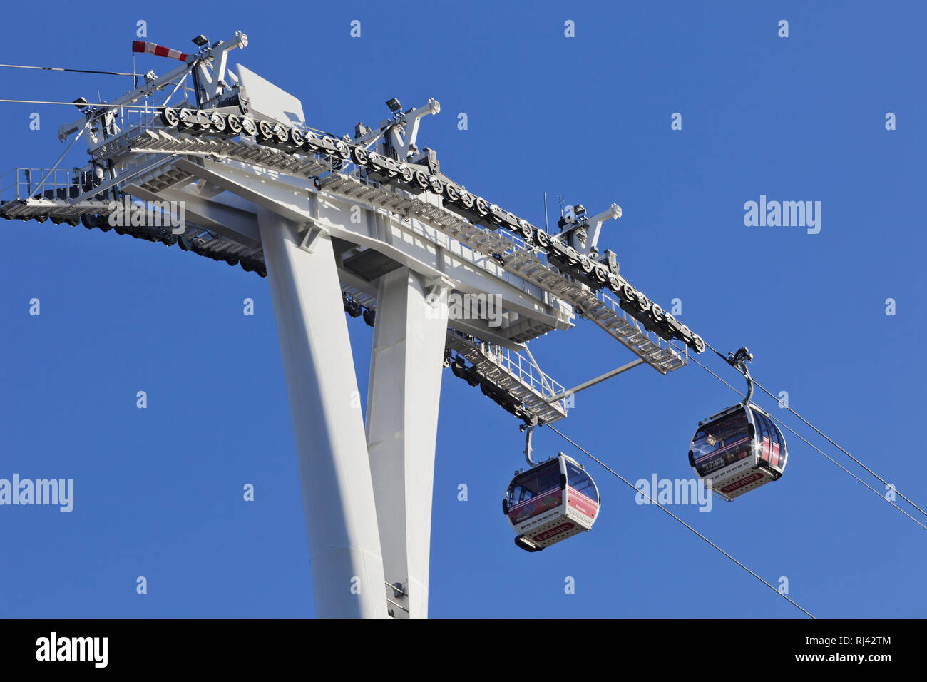 Seilbahn greenwich hires stock photography and images Alamy Seilbahn greenwich hires stock photography and images Alamy