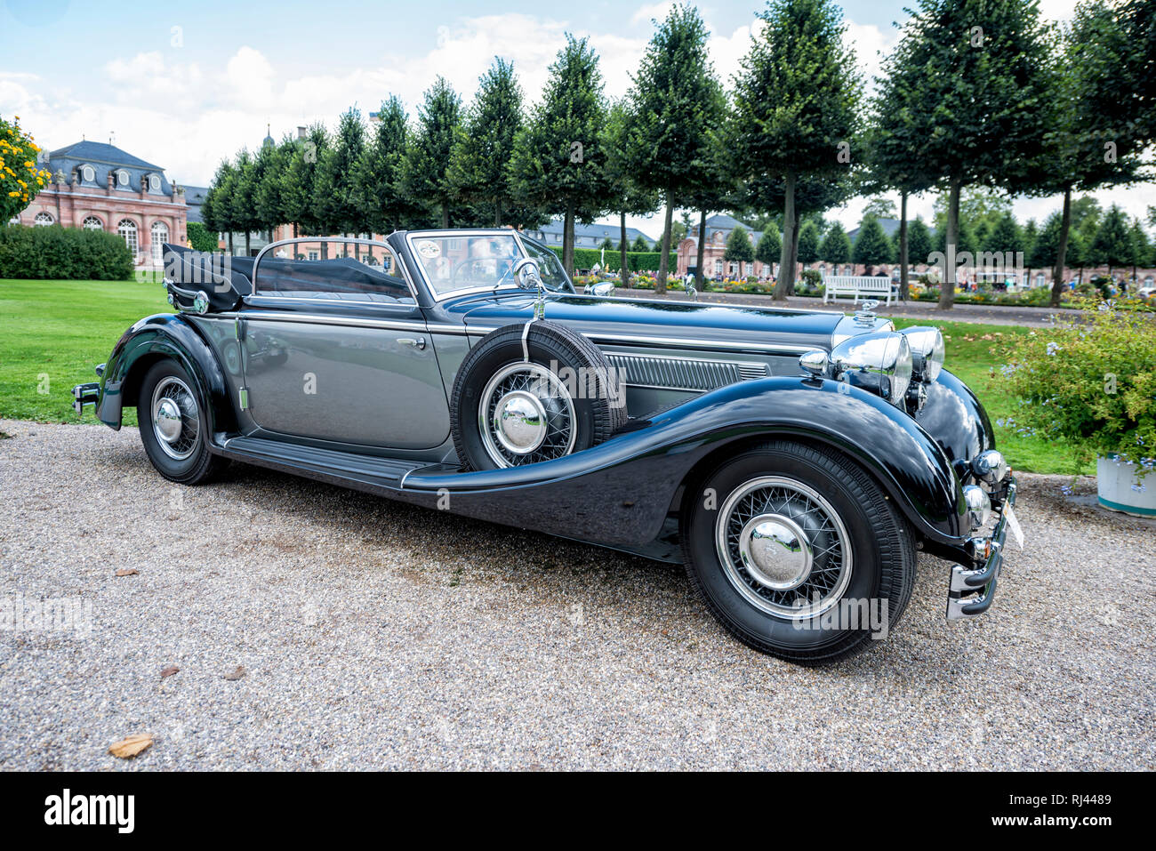 Horch oldtimer hi-res stock photography and images - Alamy