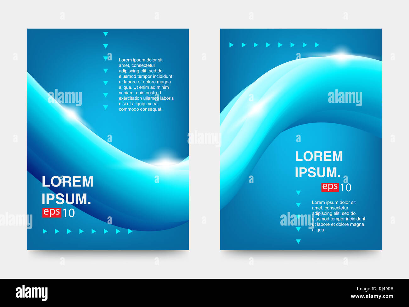 colorful fluid shapes abstract background with gradient modern neon ...
