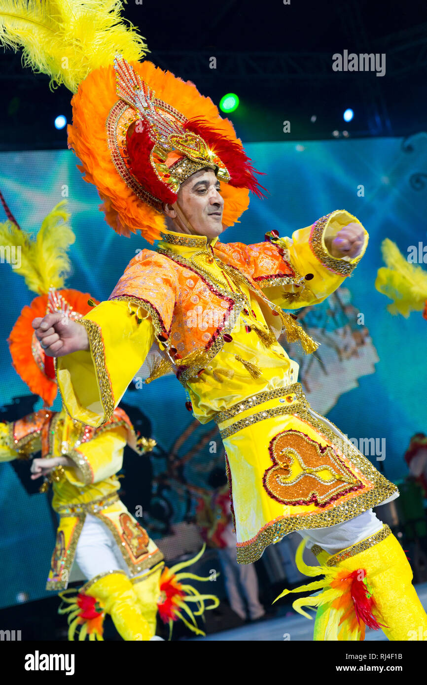 Carnaval de fasnacht hi-res stock photography and images - Alamy