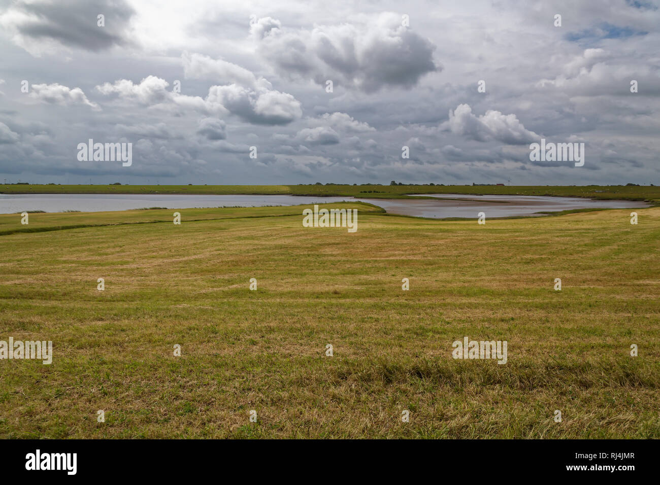 Nationalpark Wattenmeer High Resolution Stock Photography and Images - Alamy