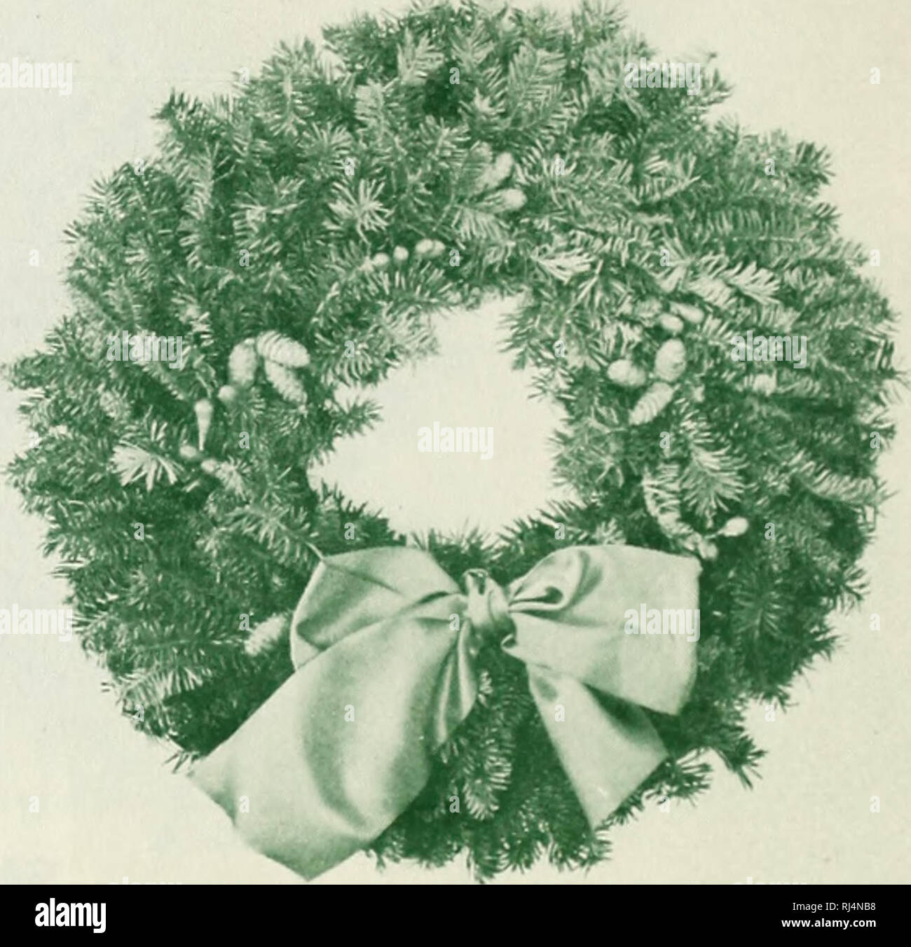 Christmas Decorations And Gift Suggestions From The Green