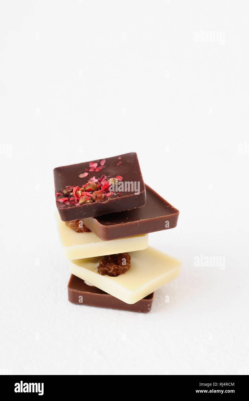 Schokolade, Stock Photo