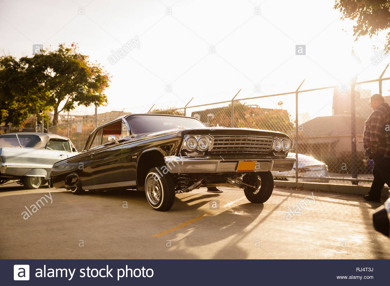 Low rider hydraulics hi-res stock photography and images - Alamy