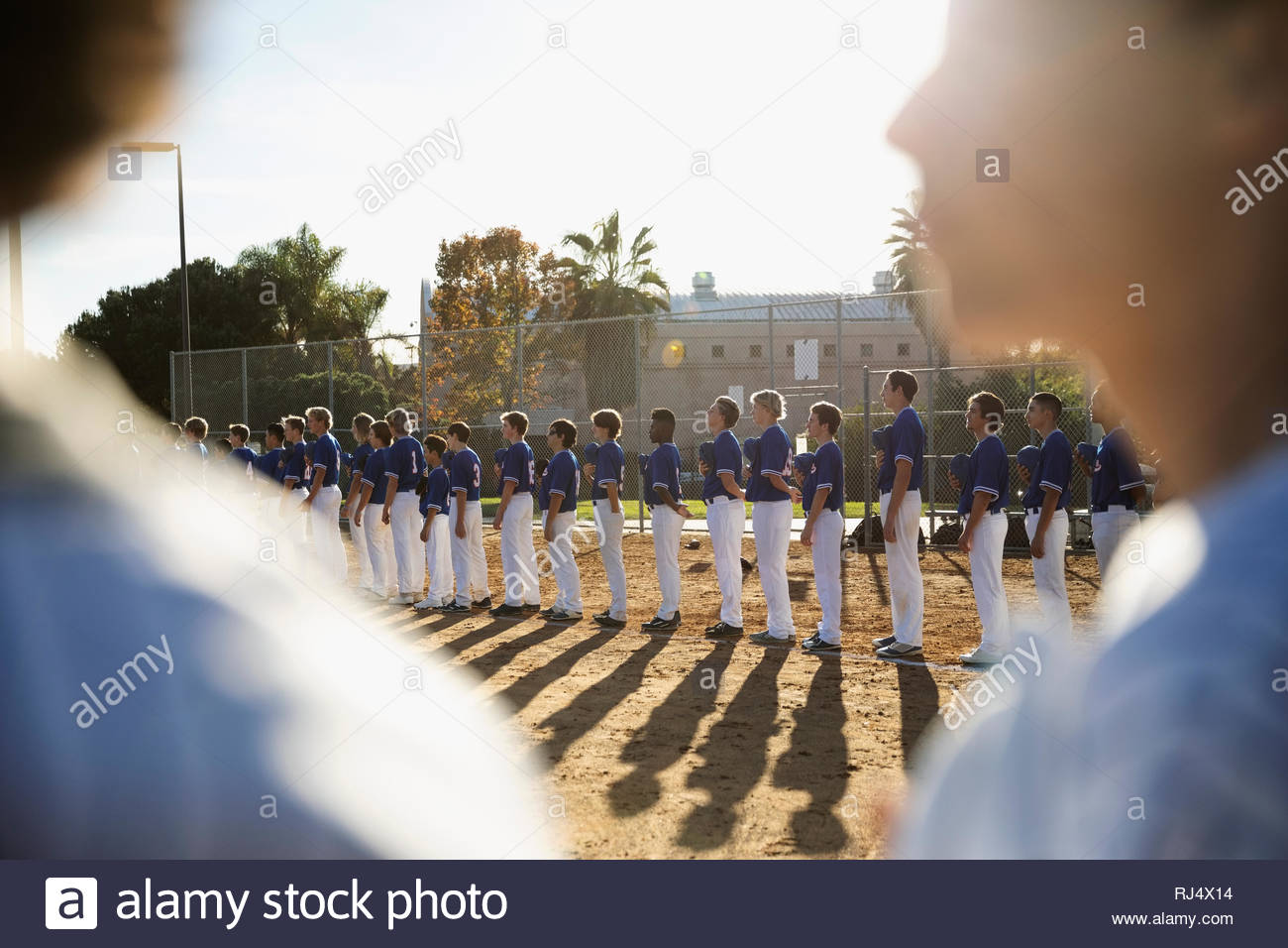 Anthem a hires stock photography and images Alamy