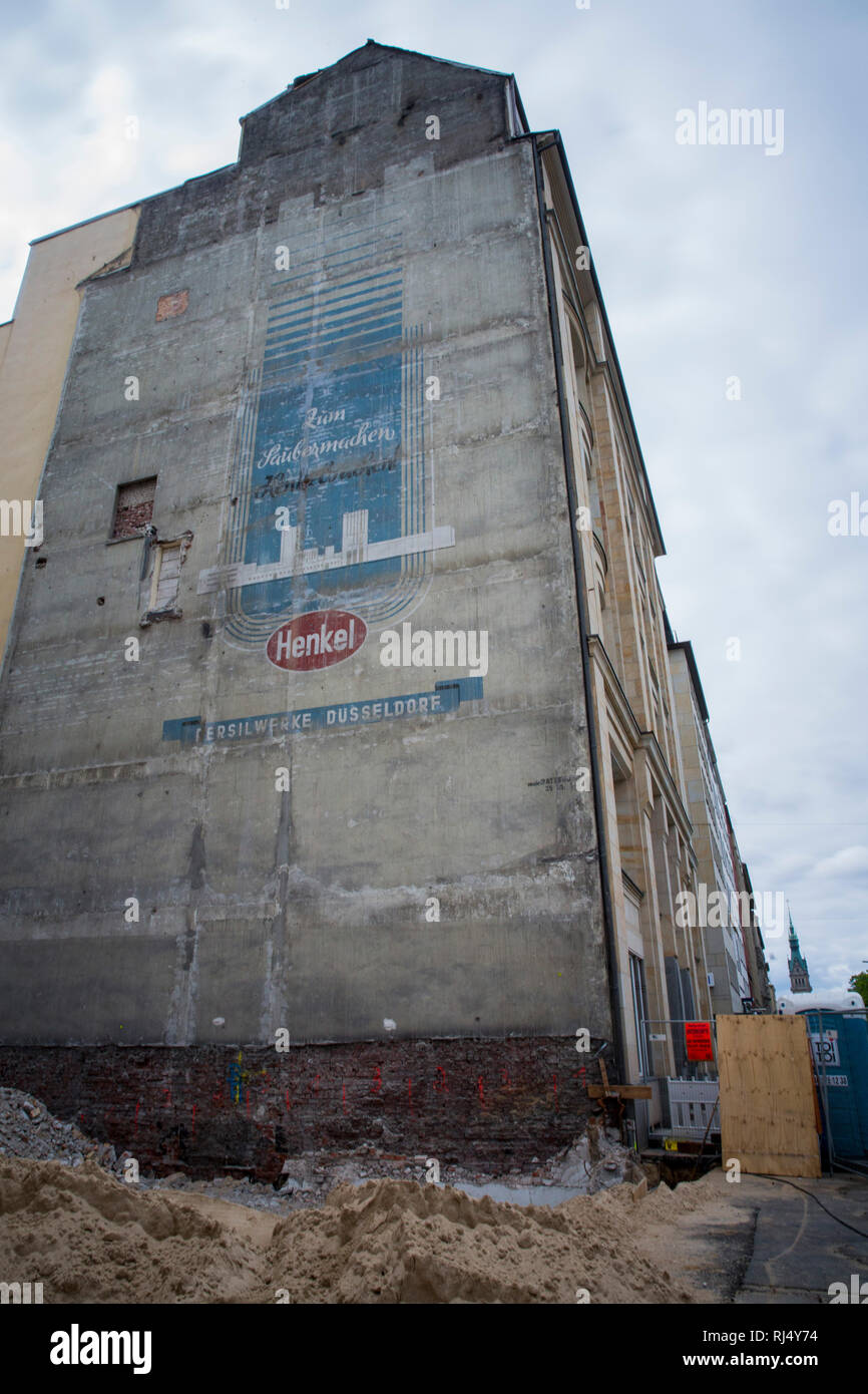 Werbung Haus Stock Photos Werbung Haus Stock Images Alamy