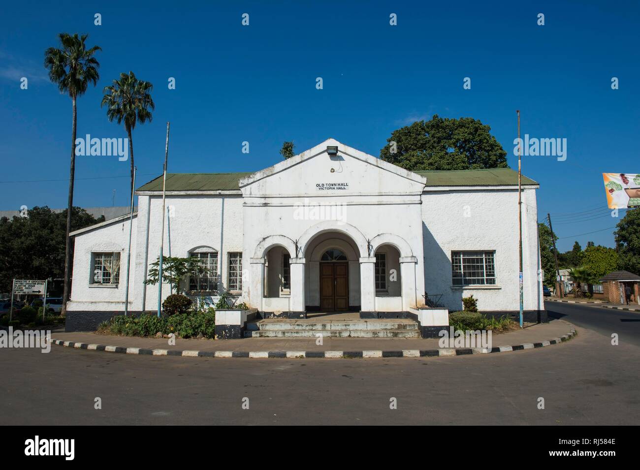 Blantyre malawi hires stock photography and images Alamy