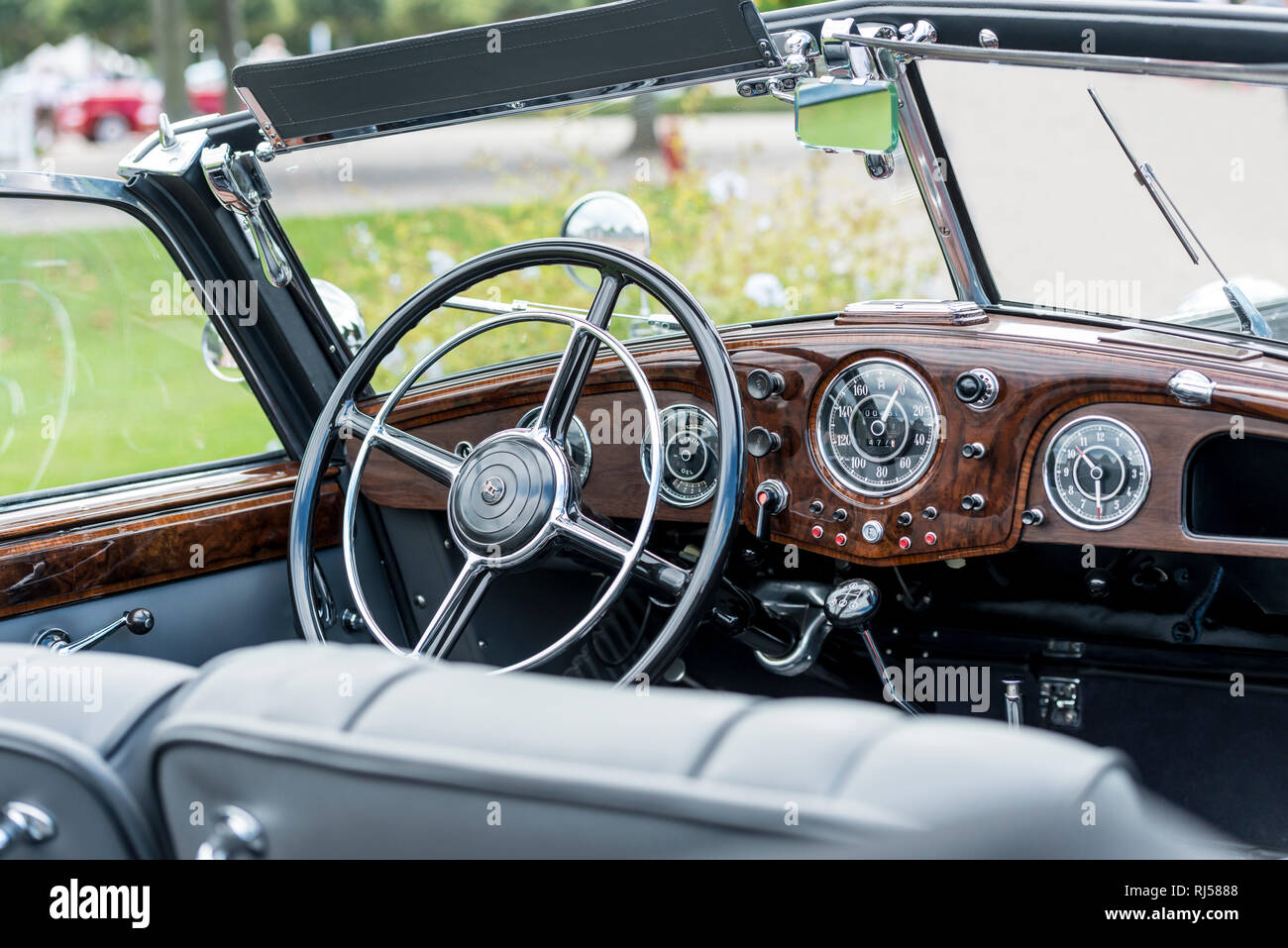 Horch oldtimer hi-res stock photography and images - Alamy
