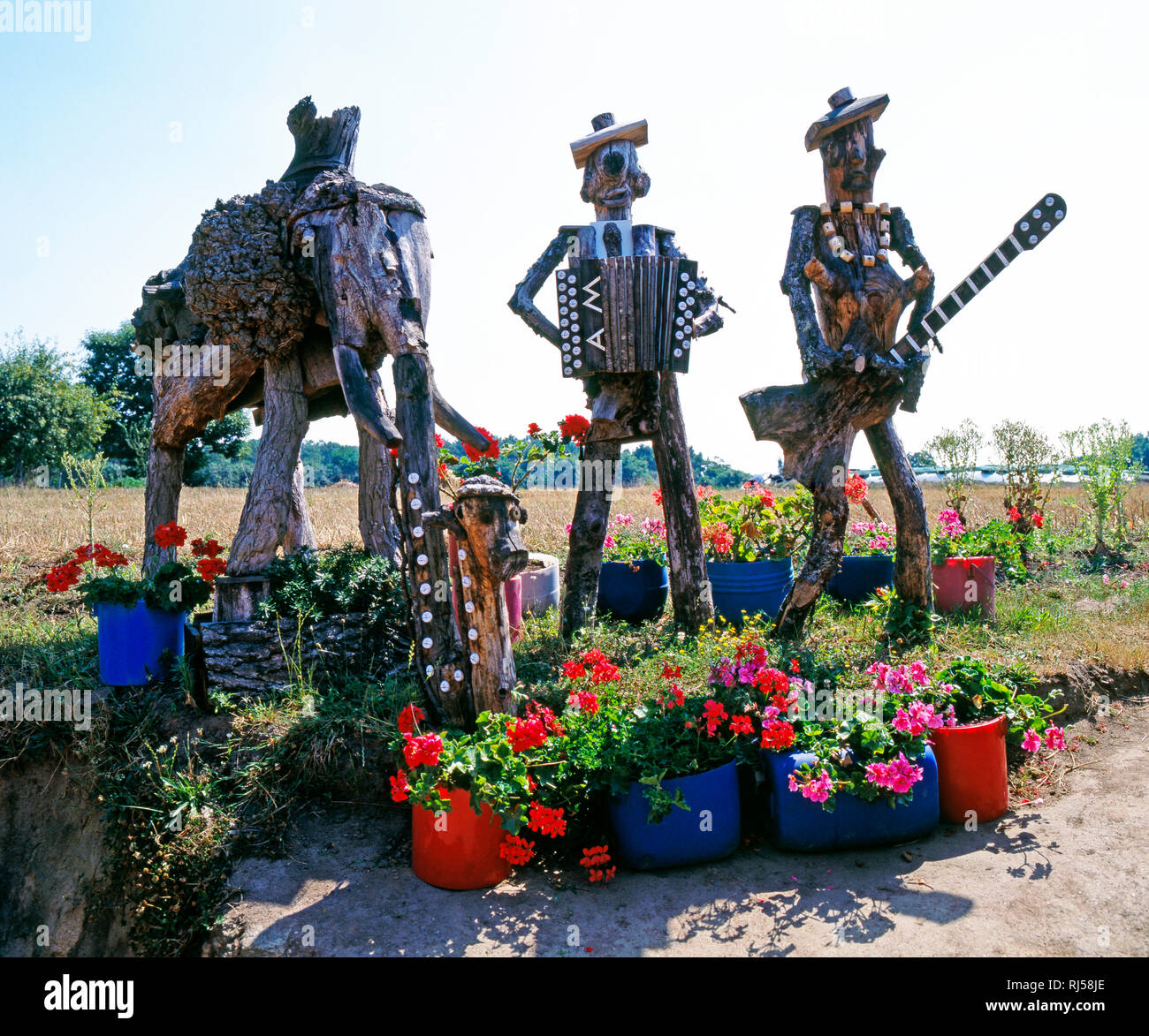 Gartendekoration Stock Photos Gartendekoration Stock Images Alamy