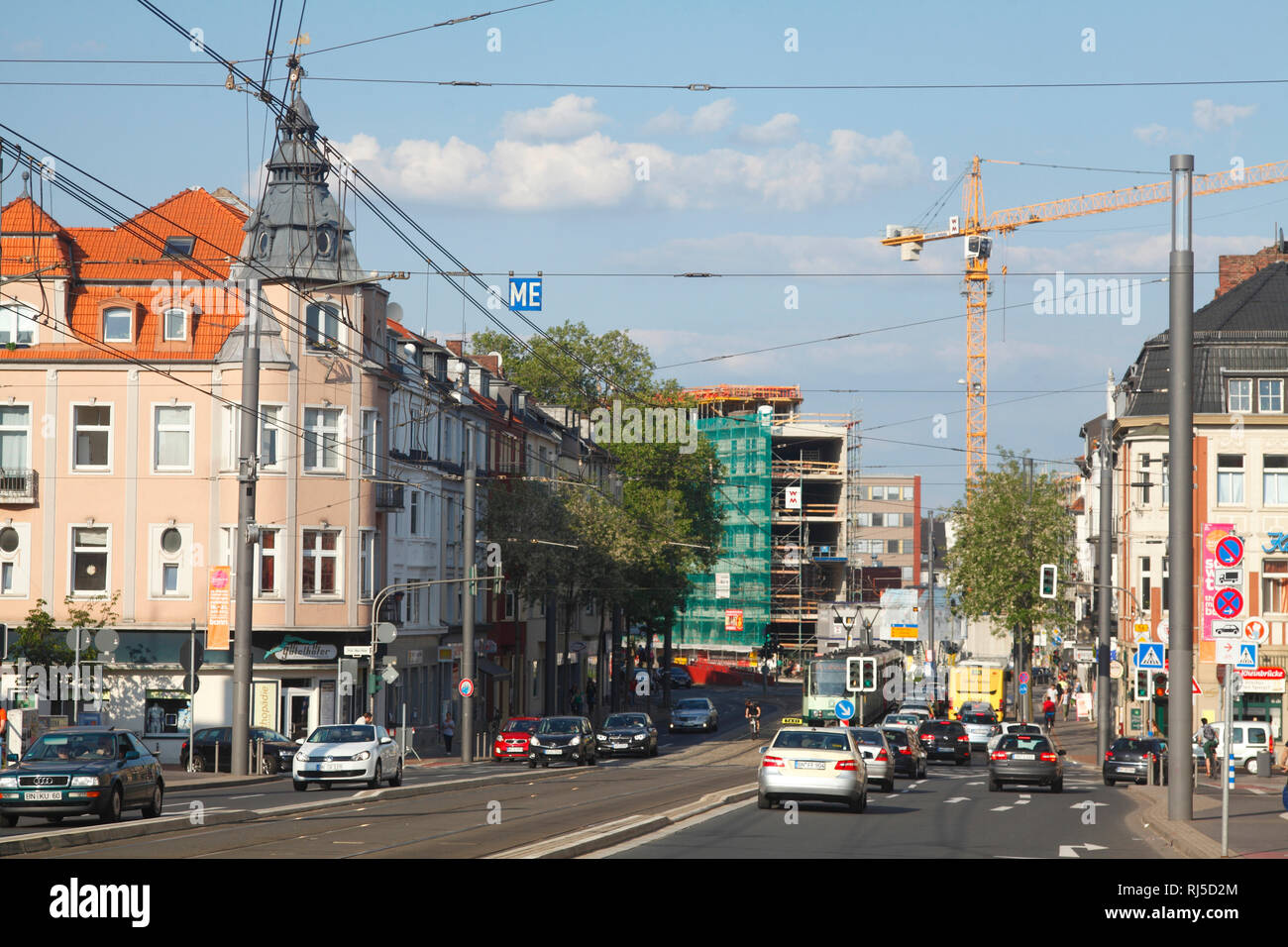 Konrad Adenauer Platz Bonn