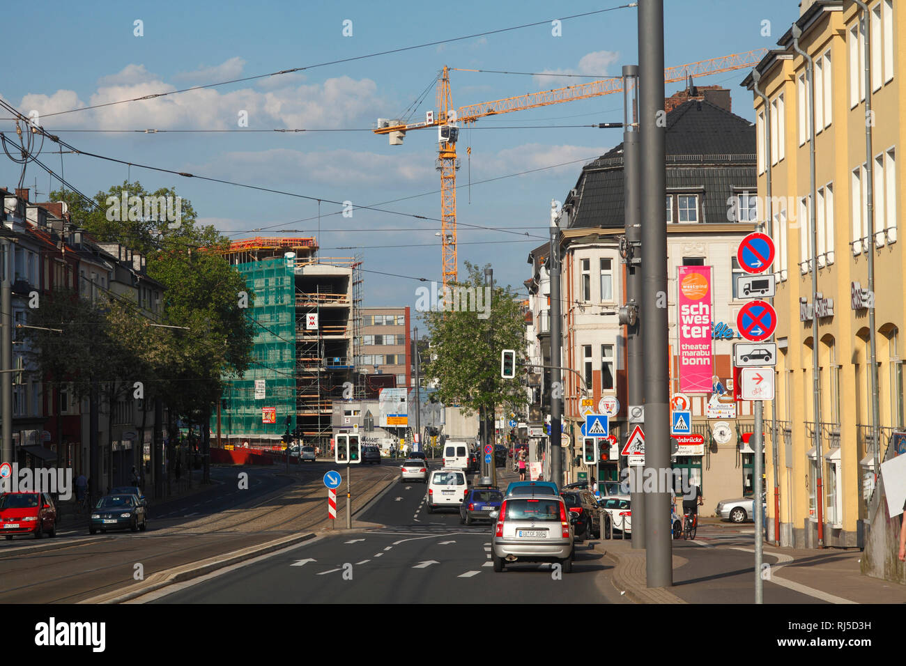 Konrad Adenauer Platz Bonn