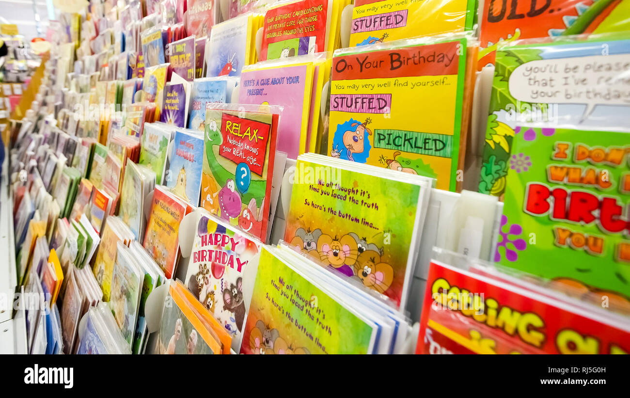 Johannesburg, South Africa July 05 2011 Inside interior of a