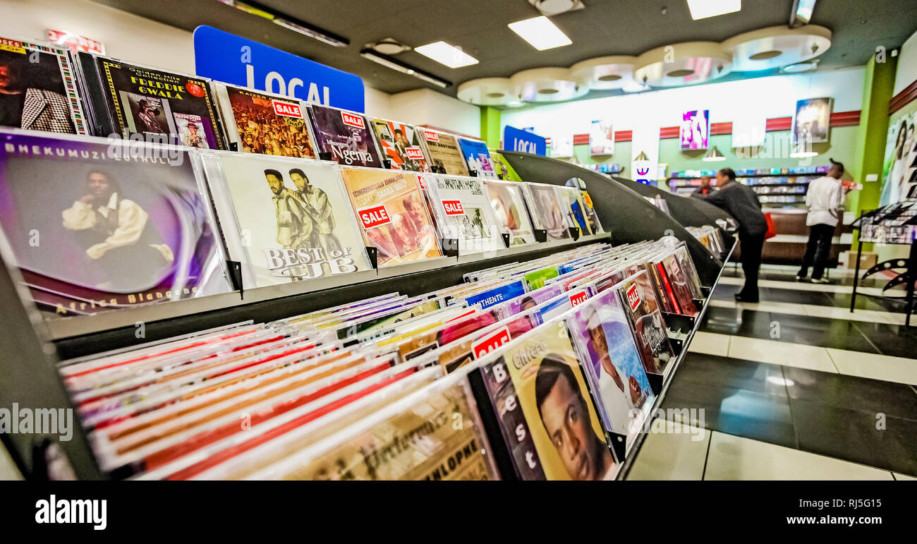 South Africa Store Game High Resolution Stock Photography and Images