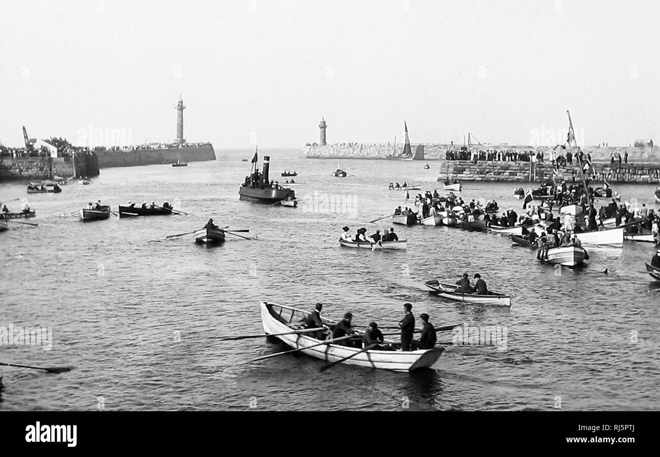 Whitby regatta hires stock photography and images Alamy