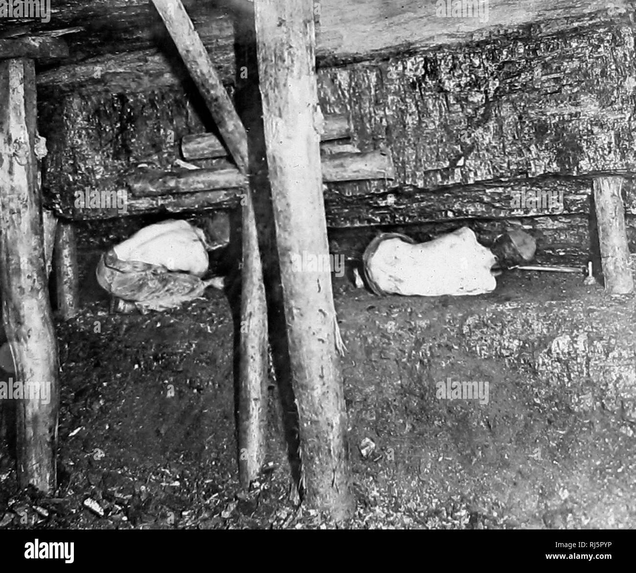 Industrial Revolution Mines