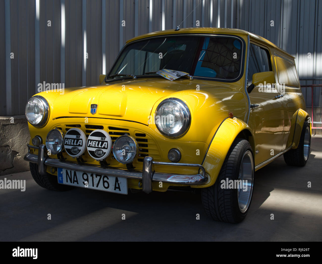 Hella cars hi-res stock photography and images - Alamy