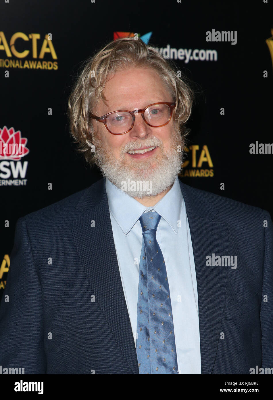 Tony Benamara 8th AACTA International Awards - Arrivals Featuring: Tony McNamara ...