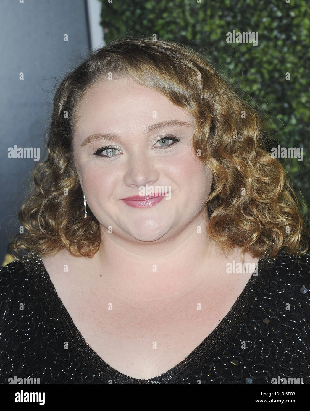 8th AACTA International Awards - Arrivals Featuring: Danielle Macdonald