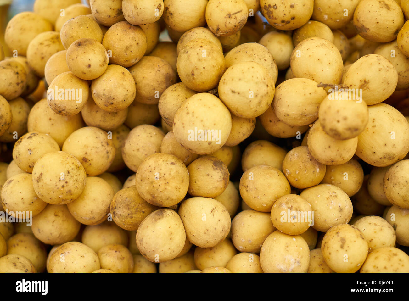 Street Food in Kuala Lumpur Stock Photo - Alamy