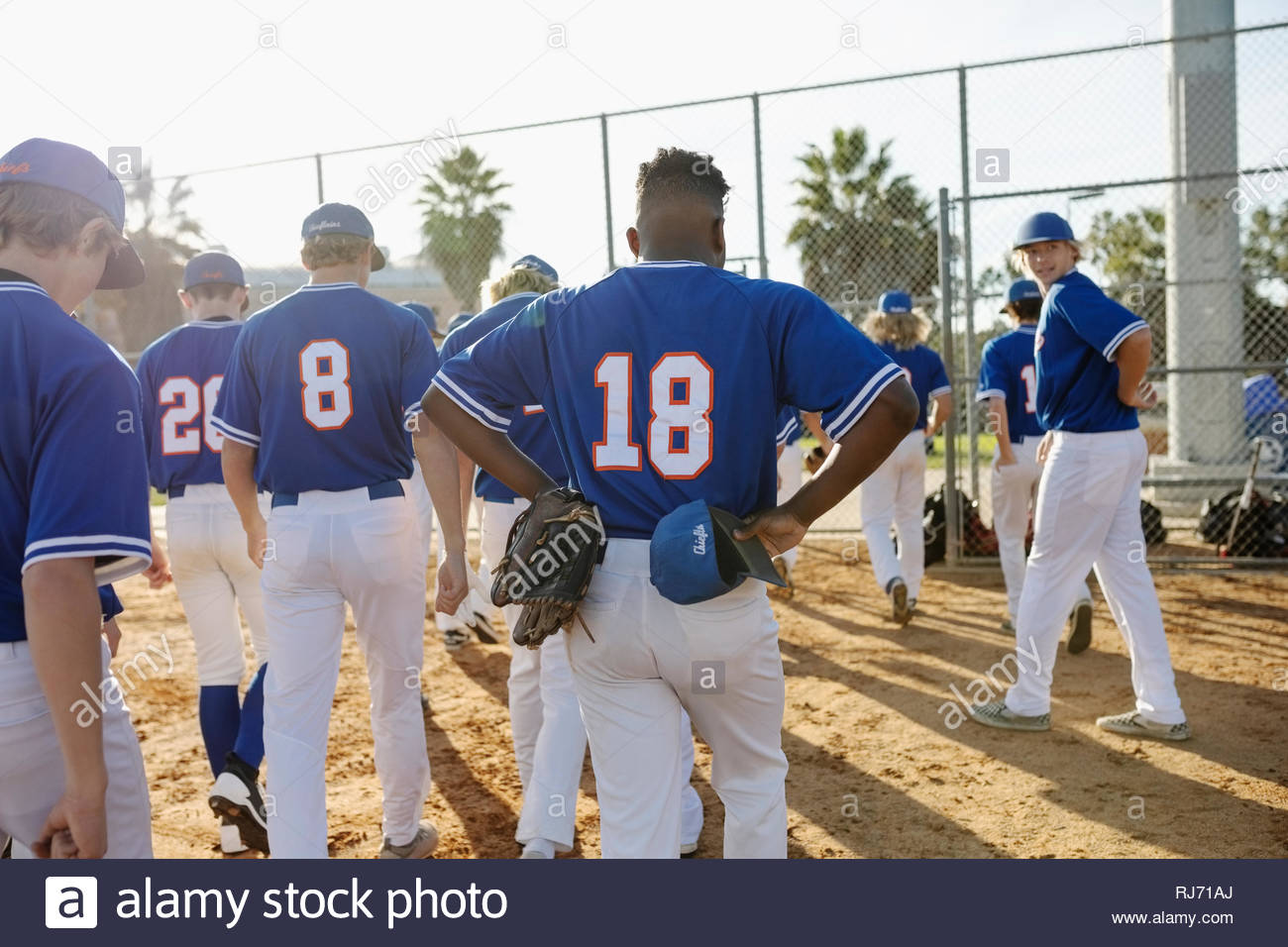 Team walking hires stock photography and images Alamy
