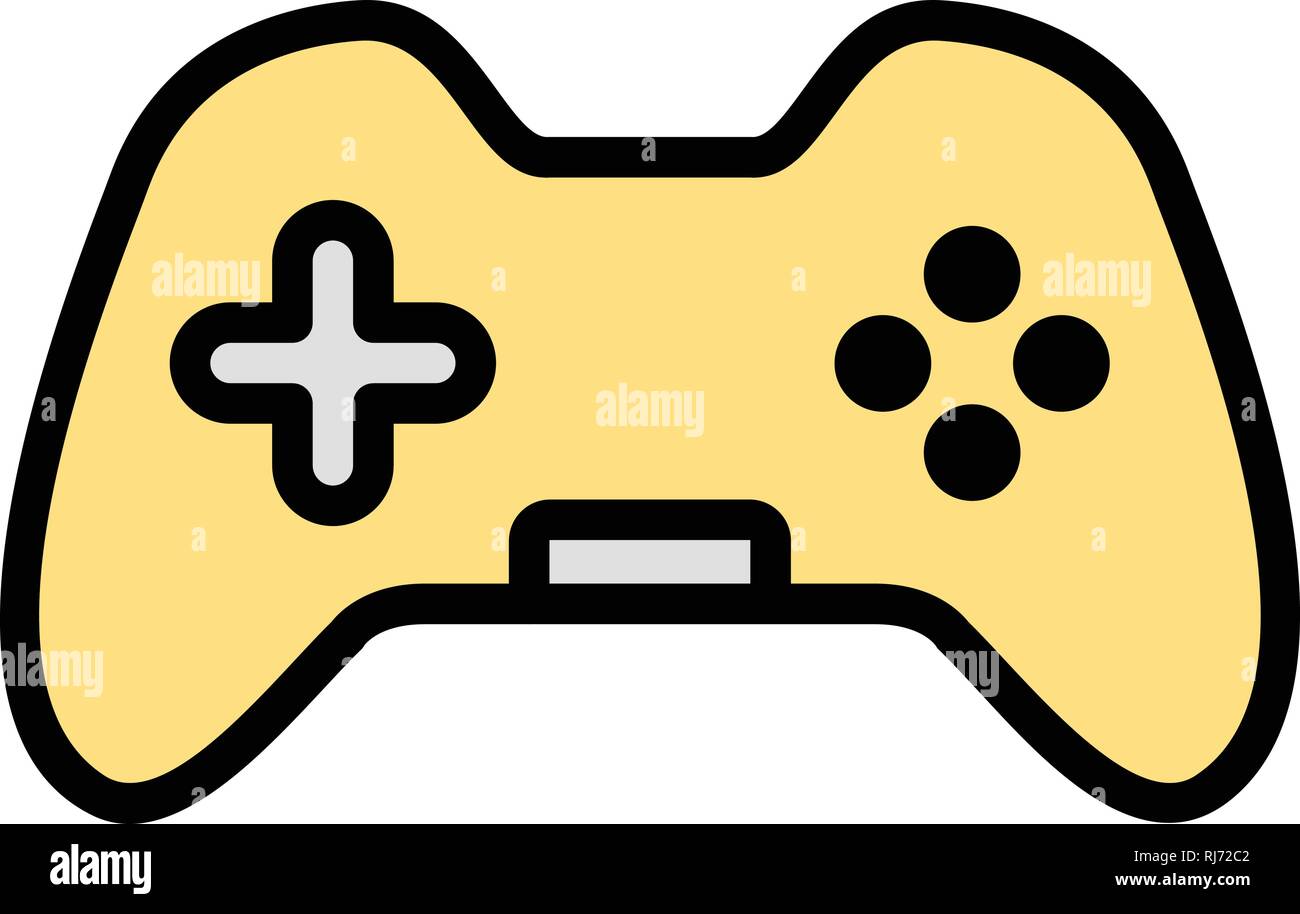 Control Pad Vector Icon Sign Icon Vector Illustration For Personal And ...