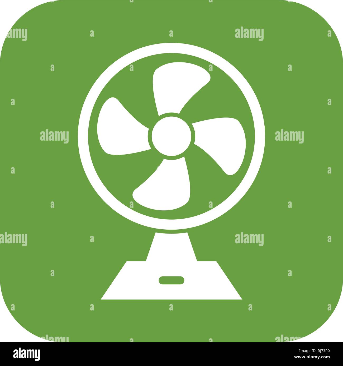 Charging Fan Vector Icon Sign Icon Vector Illustration For Personal And ...
