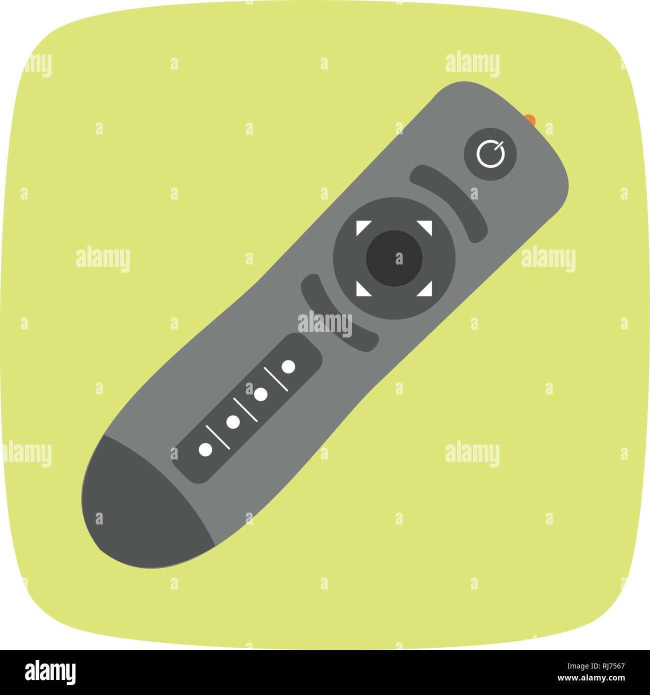 Remote Vector Icon Sign Icon Vector Illustration For Personal And ...