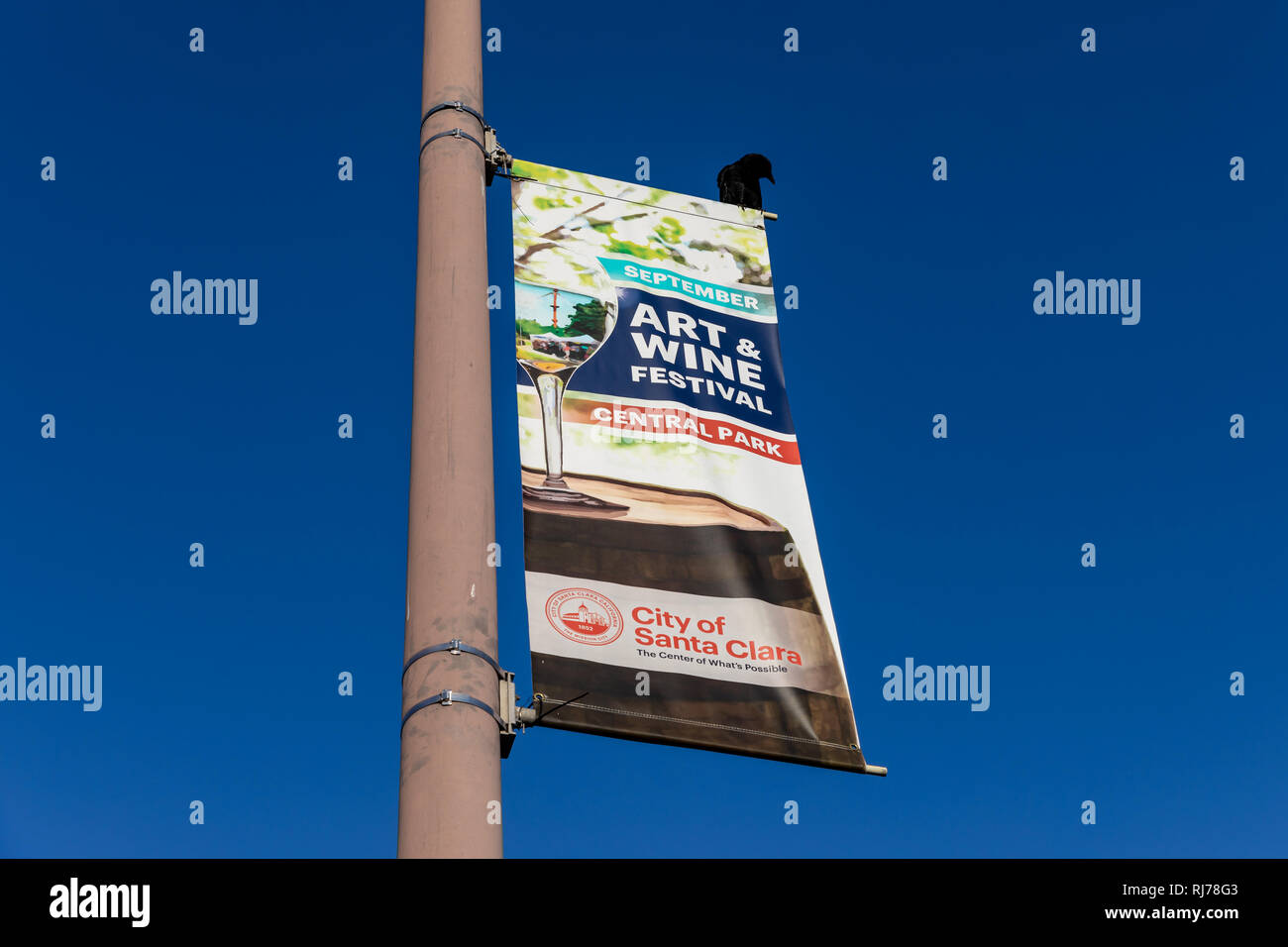 Art Festival Banner Stock Photos Art Festival Banner Stock