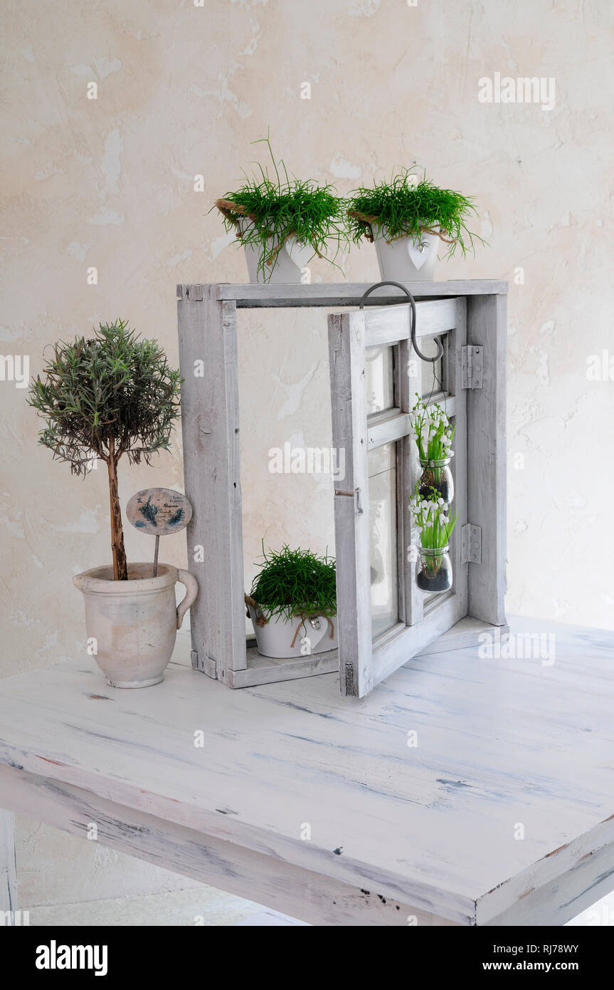Fenster Deko High Resolution Stock Photography and Images - Alamy
