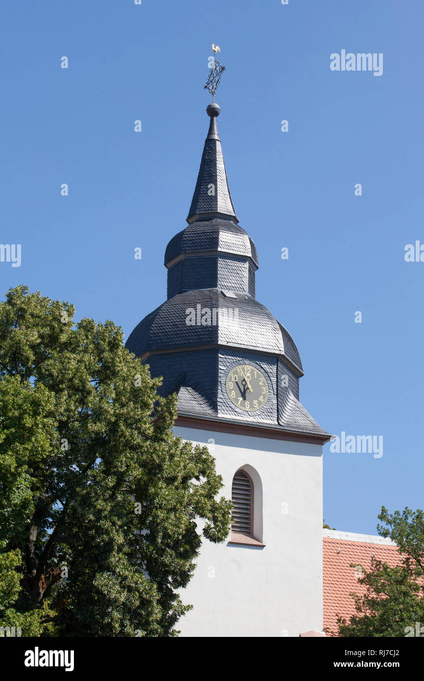 Kirche Arheilgen, DarmstadtArheilgen, Darmstadt, Hessen, Deutschland