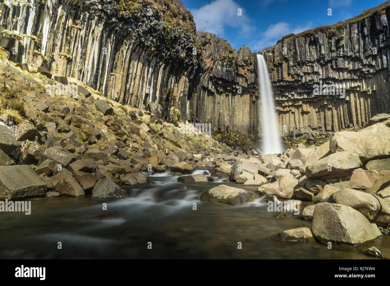 Nationalpark Skaftafell High Resolution Stock Photography And Images Alamy