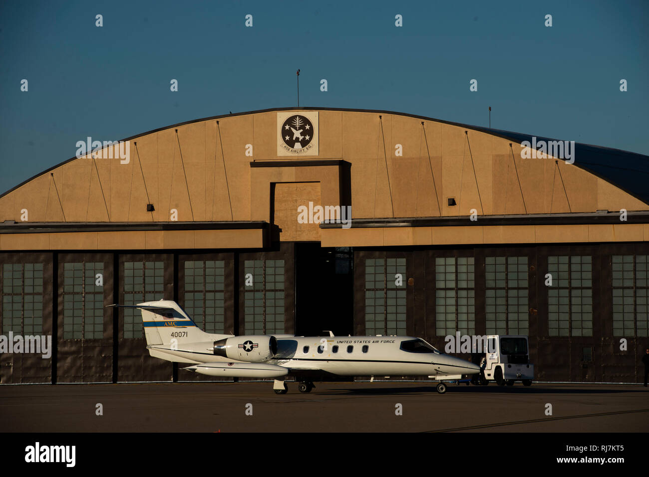 scott air force base