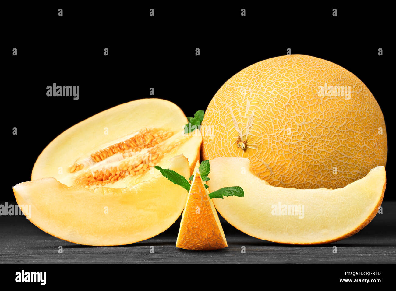 Large Bewitching Love Melons.three