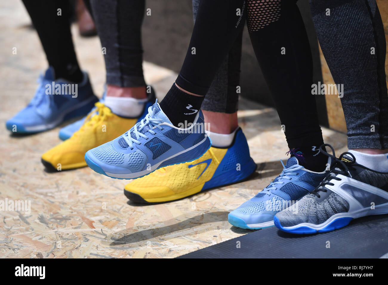 munich sport shoes