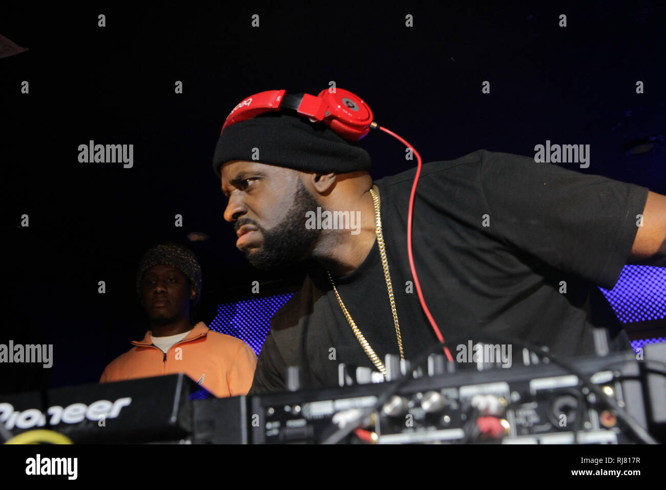Dj funk flex hi-res stock photography and images - Alamy