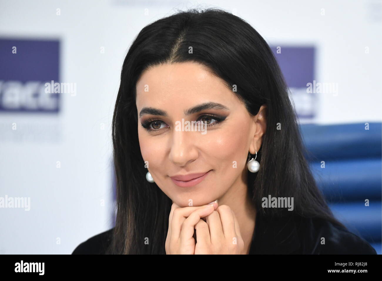 Russian Singer Zara High Resolution Stock Photography and Images - Alamy