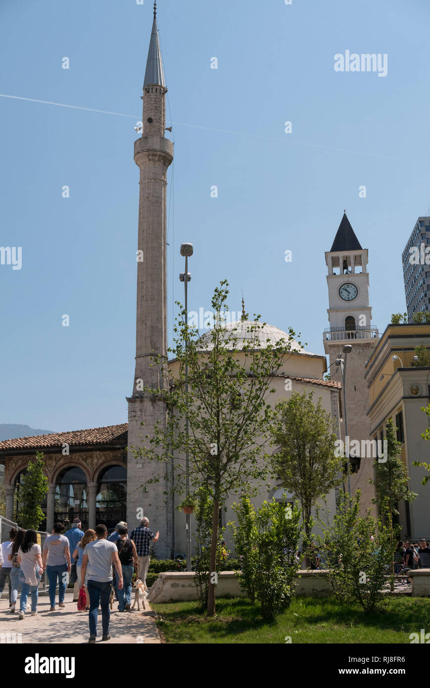 Et’hem bey moschee hires stock photography and images Alamy