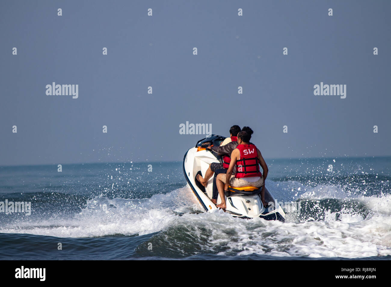 water-sports-in-india-kokan-stock-photo-alamy