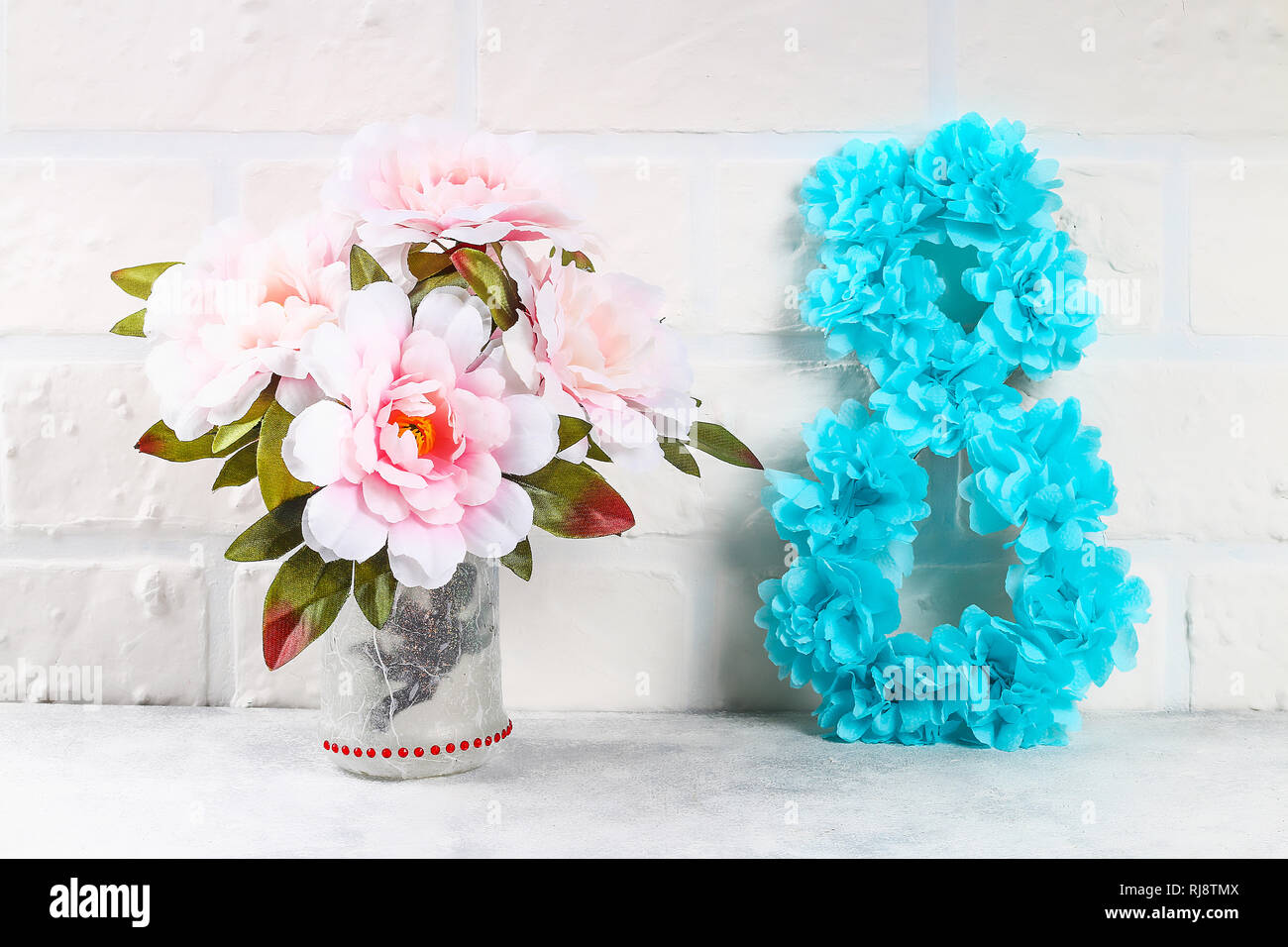 DIY Paper Flower BOUQUET/Birthday Gift Ideas/diy paper bouquet