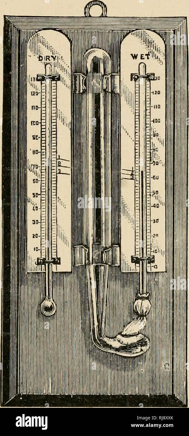 Cheese making thermometer