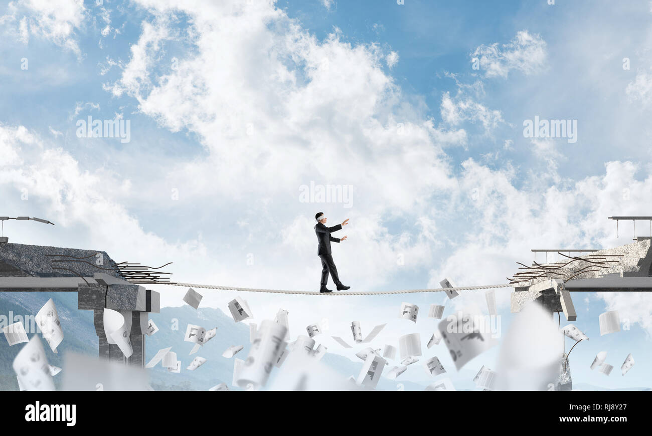 Concept of hidden risks and dangers Stock Photo - Alamy