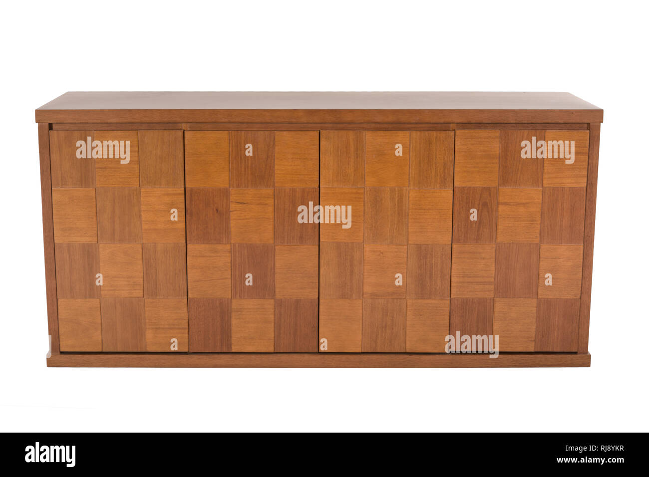 living room furniture stand isolated on white background Stock Photo ...