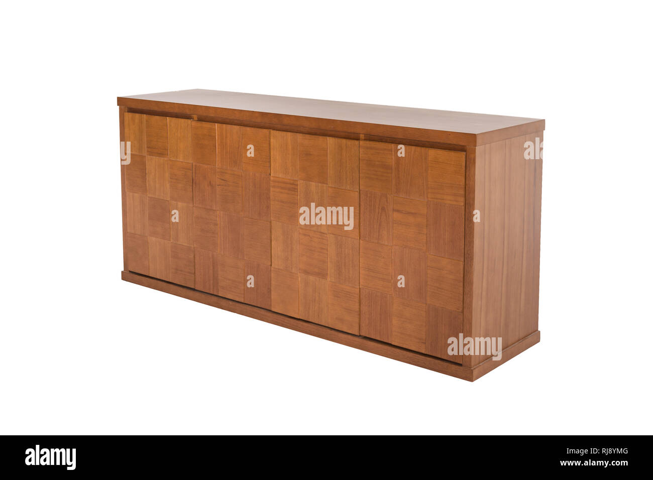 living room furniture stand isolated on white background Stock Photo ...