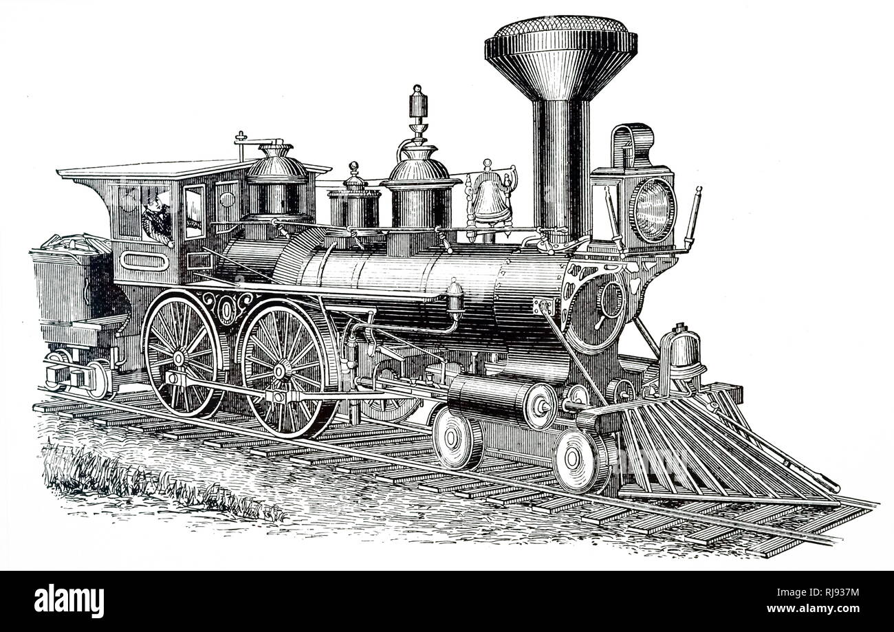 American Locomotives in Historic Photographs: 1858 to 1949