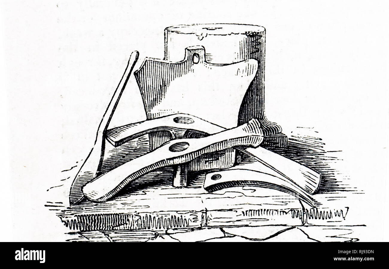 19th century tools hi-res stock photography and images - Alamy