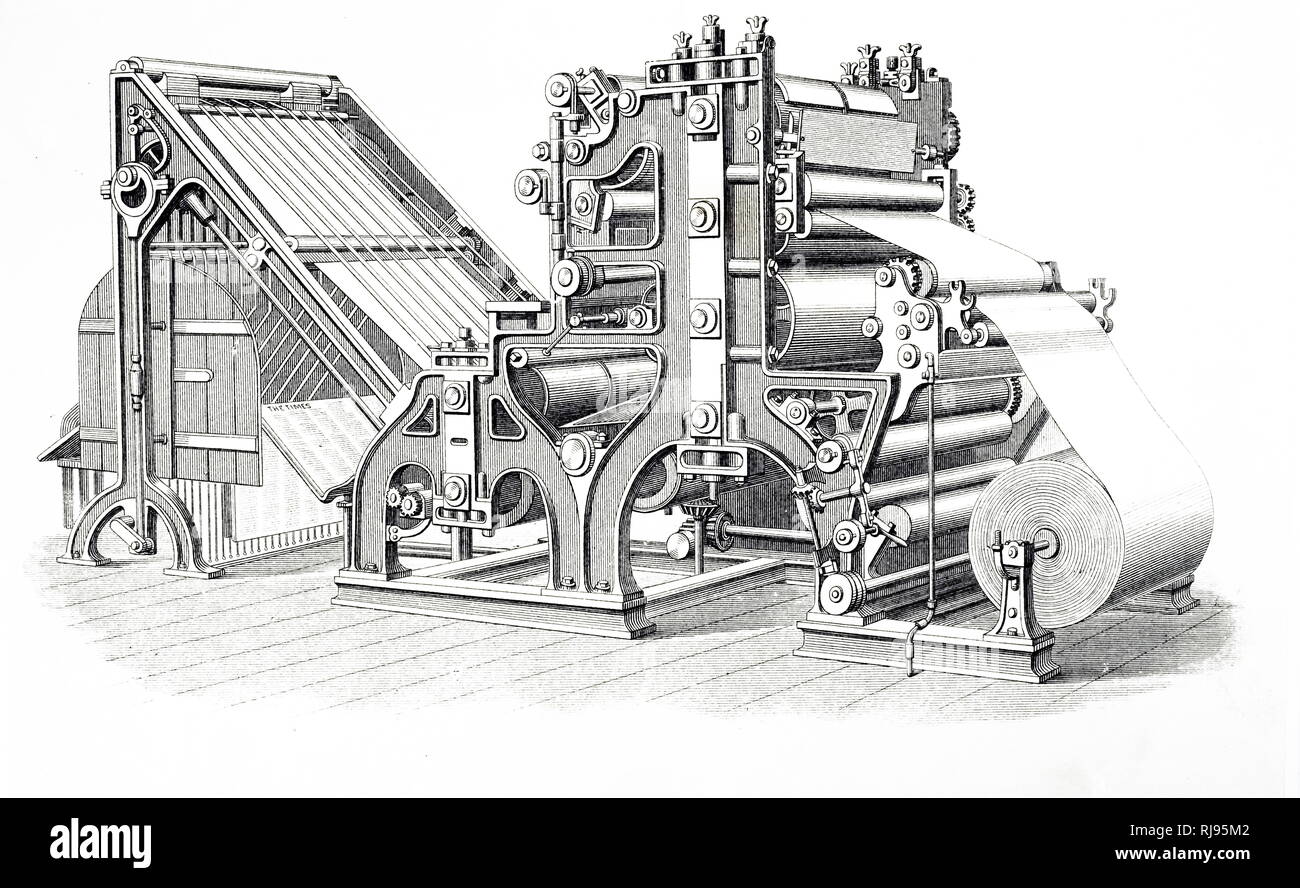 Printing press newspaper hires stock photography and images Alamy